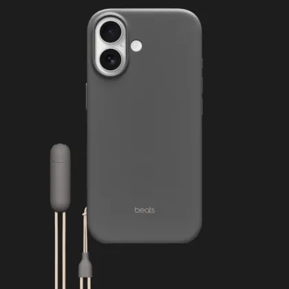 Чохол Beats Kickstand with MagSafe для iPhone 17 (Granite Gray) в Берегові