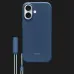 Чехол Beats Kickstand with MagSafe для iPhone 17 (Bedrock Blue)