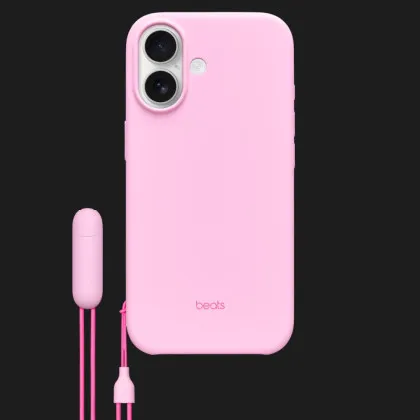 Чохол Beats Kickstand with MagSafe для iPhone 17 (Pebble Pink) в Берегові