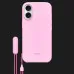 Чехол Beats Kickstand with MagSafe для iPhone 17 (Pebble Pink)