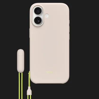 Чехол Beats Kickstand with MagSafe для iPhone 17 (Lime Stone) в Ковеле