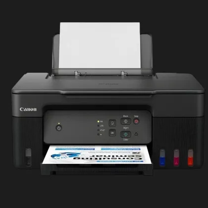 МФУ Cтруйный Canon G2430 (5991C009) (Black)