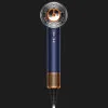 Фен для волосся Dyson Supersonic HD16 Nural Straight+Wavy (Prussian Blue/Rich Copper)