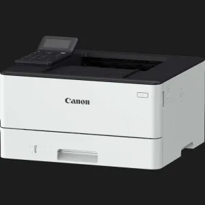 Принтер лазерний Canon i-Sensys LBP243DW (White) (5952C013)