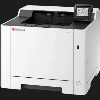 Принтер лазерний Kyocera PA2600cx (White) (110C0H3NL0)