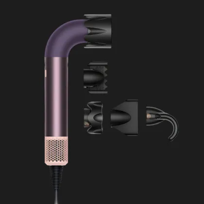 Профессиональный фен для волос Dyson Supersonic r (Jasper/Plum) в Черкасах