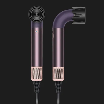 Профессиональный фен для волос Dyson Supersonic r (Jasper/Plum) в Черкасах