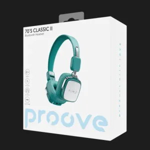 Навушники Proove 70's Classic II (Mint)