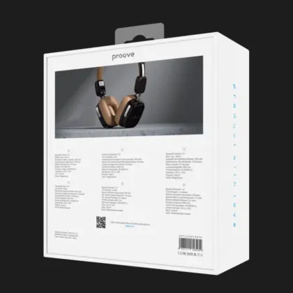 Навушники Proove 70's Classic II (Beige/Brown) в Ковелі