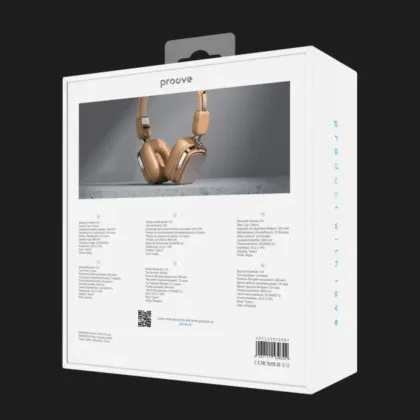 Навушники Proove 70's Classic II (Beige) в Ковелі