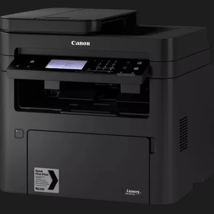 МФУ Лазерный Canon i-SENSYS MF267DW (5938C008) (Black)