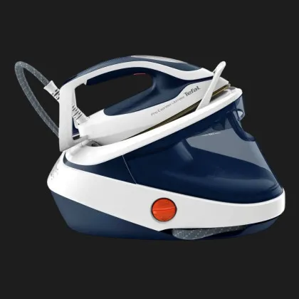 Парогенератор Tefal Pro Express Ultimate II (GV9712E0) (Dark Blue/White) (EU) в Ковелі