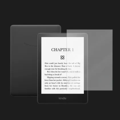 Захисна плівка Hydrogel Pro для Amazon Kindle Paperwhite Kids 11th Gen (Glossy Clear) в Ковелі