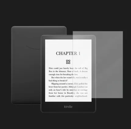 Захисна плівка Hydrogel Pro для Amazon Kindle Paperwhite Kids 11th Gen (Glossy Clear)