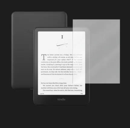 Захисна плівка Hydrogel Pro для Amazon Kindle Paperwhite 12th Gen (Glossy Clear)