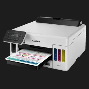 Принтер Струменевий Canon GX5040 (5550C009)