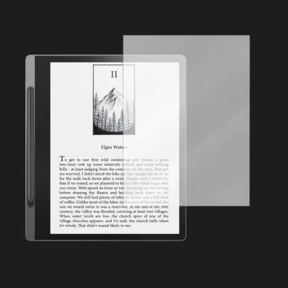 Захисна плівка Hydrogel Pro для Lenovo Smart Paper E-Inc (Glossy Clear) в Ковелі