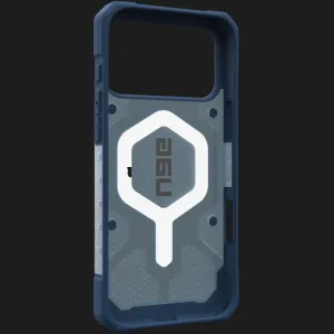 Чехол UAG Pathfinder Clear MagSafe with Bundle для iPhone 17 Pro (Blues Lanyard) в Александрии