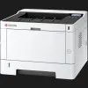 Принтер лазерный Kyocera ECOSYS PA4000wx (White) (110C1F3NL1)