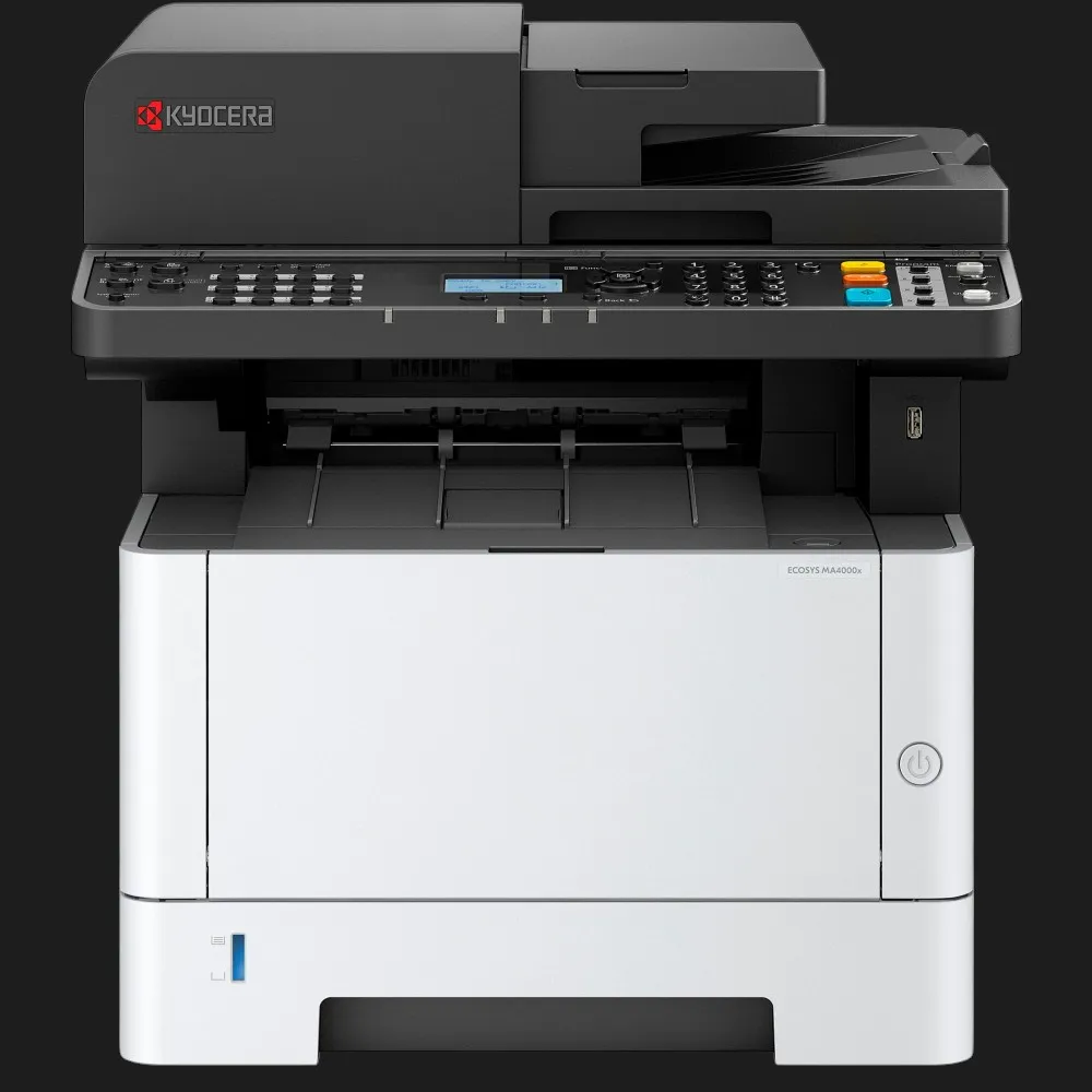 БФП лазерний Kyocera Ecosys MA4000x (White) (110C143NL0)