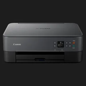 БФП Струменевий Canon Pixma TS5340BK (3773C107AA)