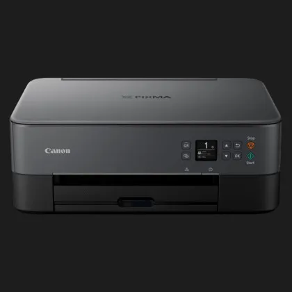 БФП Струменевий Canon Pixma TS5340BK (3773C107AA)
