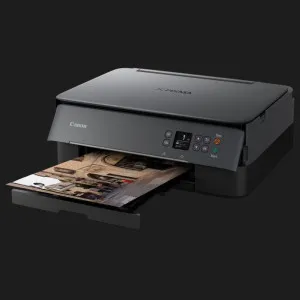 БФП Струменевий Canon Pixma TS5340BK (3773C107AA)