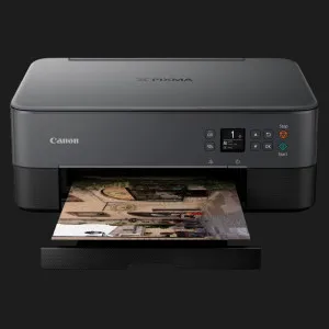 БФП Струменевий Canon Pixma TS5340BK (3773C107AA)