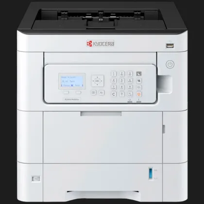 Принтер лазерний Kyocera ECOSYS PA3500cx (White) (1102YJ3NL0)