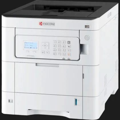 Принтер лазерний Kyocera ECOSYS PA3500cx (White) (1102YJ3NL0)