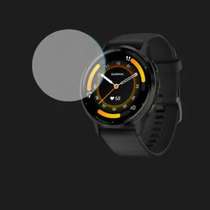 Захисне скло Full Glass для Garmin Venu 3
