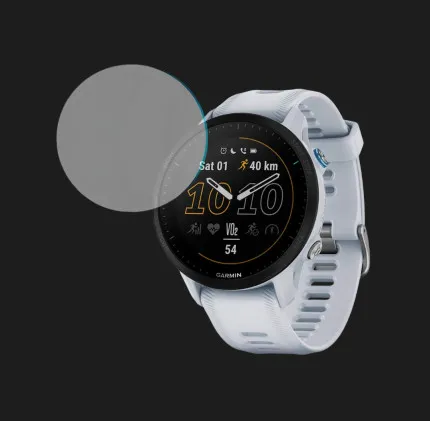 Захисне скло Full Glass для Garmin Forerunner 955