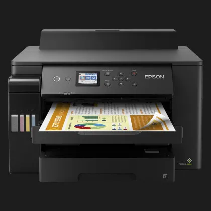 Принтер струменевий Epson L11160 (C11CJ04404) в Камʼянському