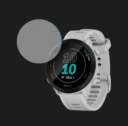 Захисне скло Full Glass для Garmin Forerunner 55
