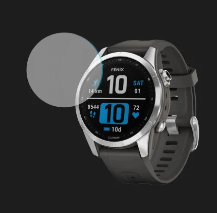 Захисне скло Full Glass для Garmin Fenix 7S