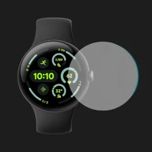 Захисне скло Full Glass для Google Pixel Watch 3 45mm в Хмельницькому