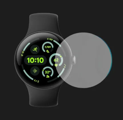 Захисне скло Full Glass для Google Pixel Watch 3 45mm