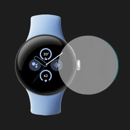 Захисне скло Full Glass для Google Pixel Watch 2 в Нетішині