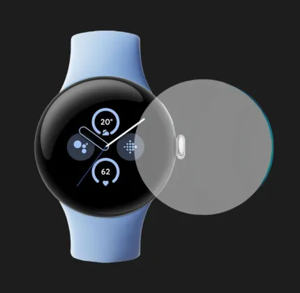 Захисне скло Full Glass для Google Pixel Watch 2