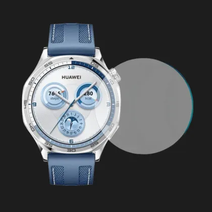 Захисне скло Full Glass для HUAWEI Watch GT5 / GT6 41mm в Чернігові