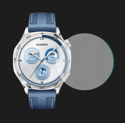 Захисне скло Full Glass для HUAWEI Watch GT5 / GT6 41mm