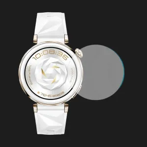 Захисне скло Full Glass для HUAWEI Watch GT5 Pro / GT6 Pro 42mm в Хмельницькому