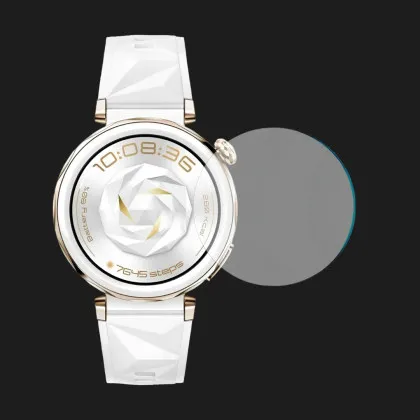 Захисне скло Full Glass для HUAWEI Watch GT5 Pro / GT6 Pro 42mm в Чернігові