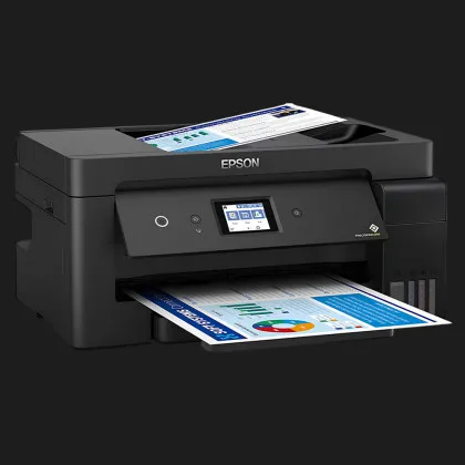 МФУ Струйный Epson L14150 (C11CH96404)