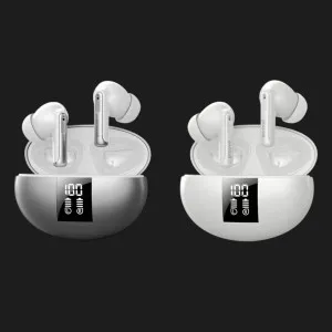 Навушники Proove Thunder Buds SE TWS with ANC (Silver) в Дрогобичі
