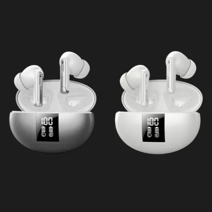 Наушники Proove Thunder Buds SE TWS with ANC (White)