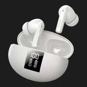 Навушники Proove Thunder Buds SE TWS with ANC (White) в Дрогобичі