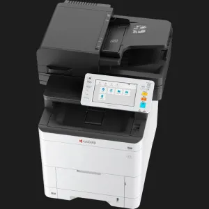 БФП лазерний Kyocera Ecosys MA4000cix (White) (1102Z43NL0)