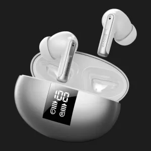 Навушники Proove Thunder Buds SE TWS with ANC (Silver) в Дрогобичі