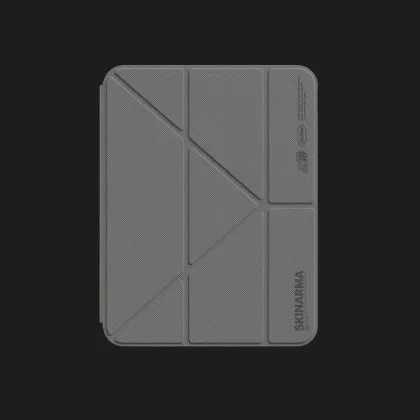 Чохол SkinArma Zeta для iPad 10.9 (2022)/11 (2025) (Gray) в Чернігові